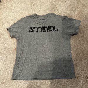 Steel T-shirt